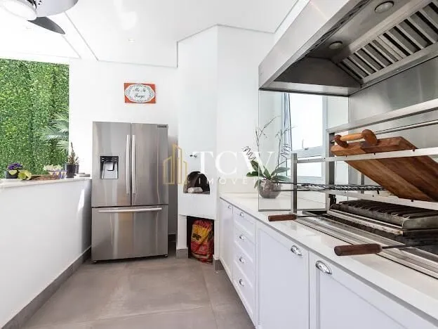 Imagem Casa de Alto Padrão à Venda | 1.050 m² | Brooklin, São Paulo/SP