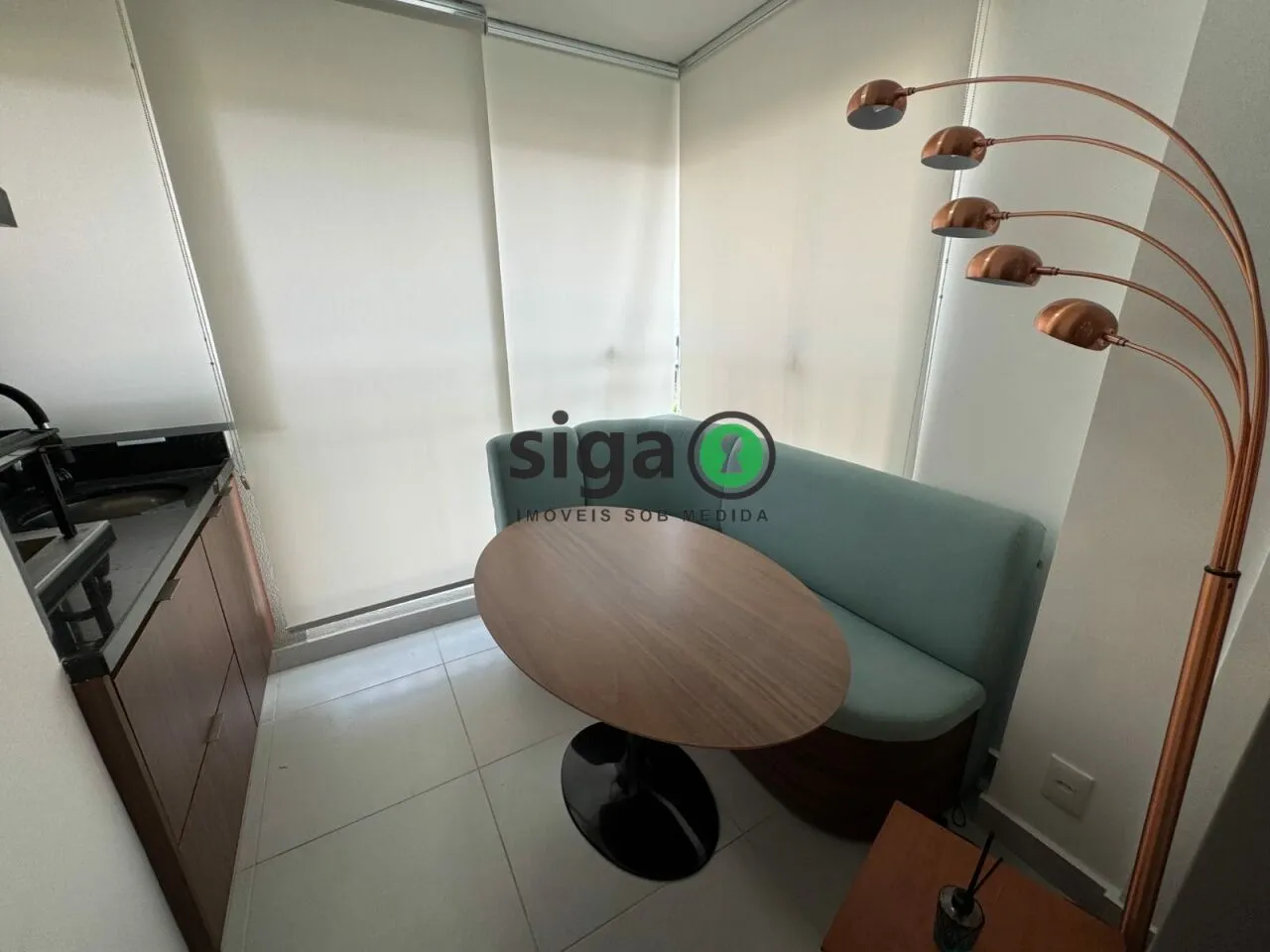 Imagem Apartamento 64 m² Mobiliado a 200 metros do metrô Belém