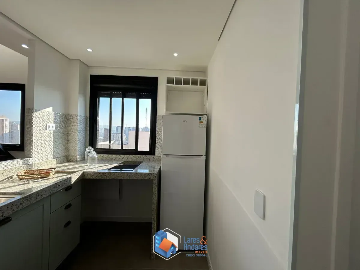 Imagem Duplex para venda em Pompeia com 1 quarto, sendo 1 suíte, 59m²