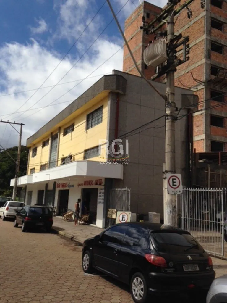 Imagem Predio para Venda - 300m², 0 dormitórios, Menino Deus