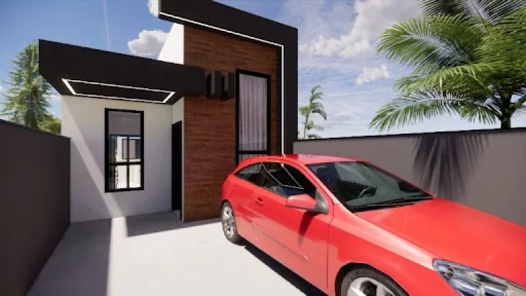 Foto do imóvel Casa com 2 dormitórios à venda, 90 m por R$ 420.000,00 - Parque das Laranjeiras - Sorocaba/SP