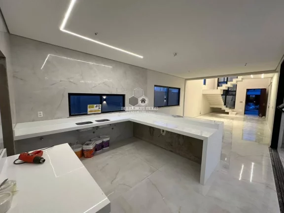 Imagem Casa de Luxo no Terras 3, Loteamento Alto Padrão no Eus?(C)bio