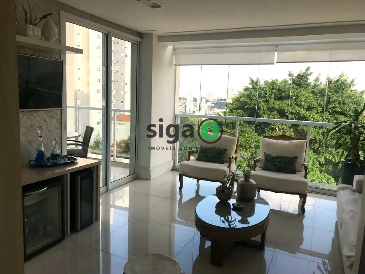 Imagem APARTAMENTO 236M², 3 SUÍTES, 04 VAGAS, VILA MARIANA
