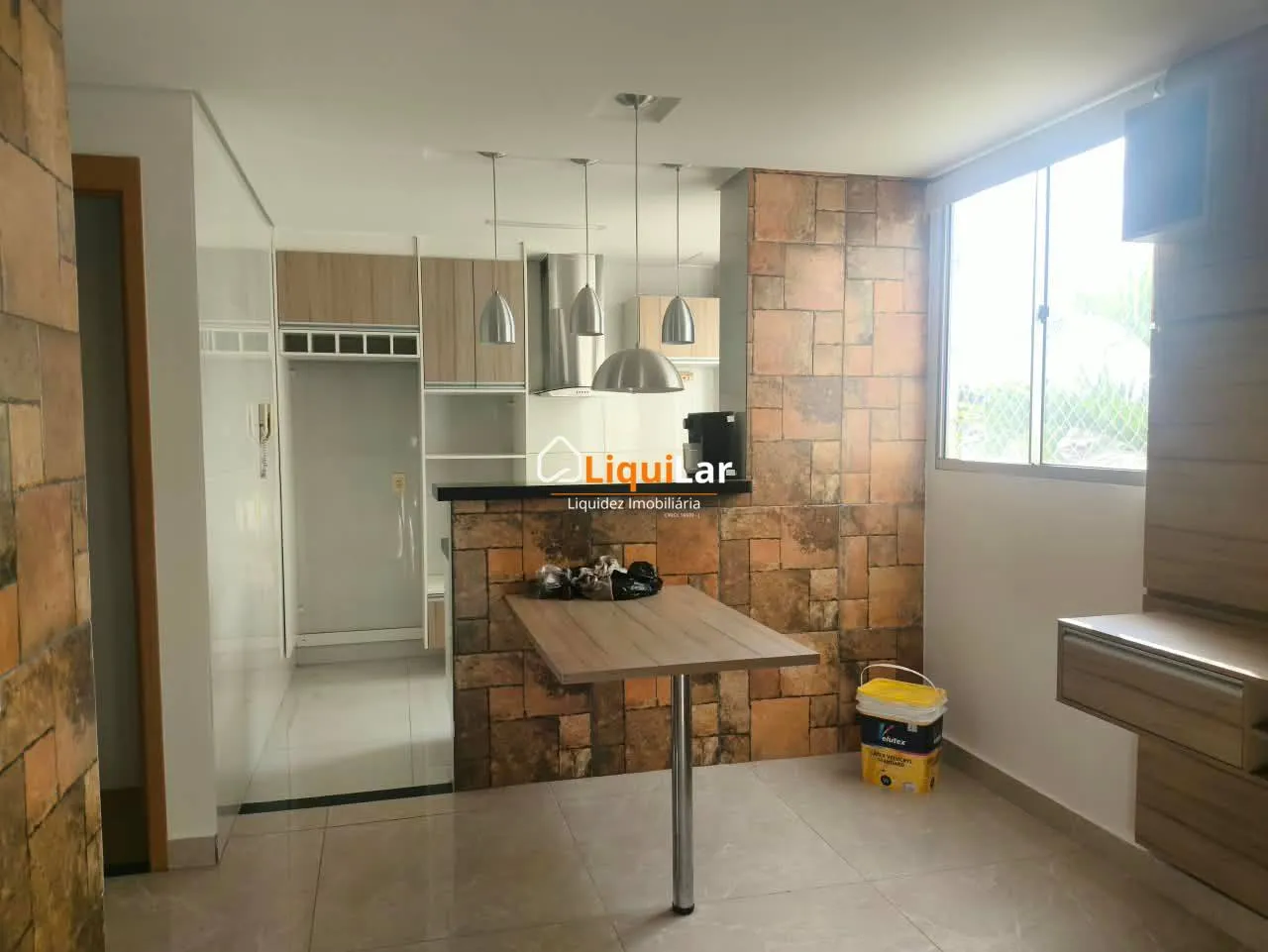 Imagem Apartamento Mobiliado - Castello di Palma com 2 Quartos, 1 Vaga e Lazer Completo
