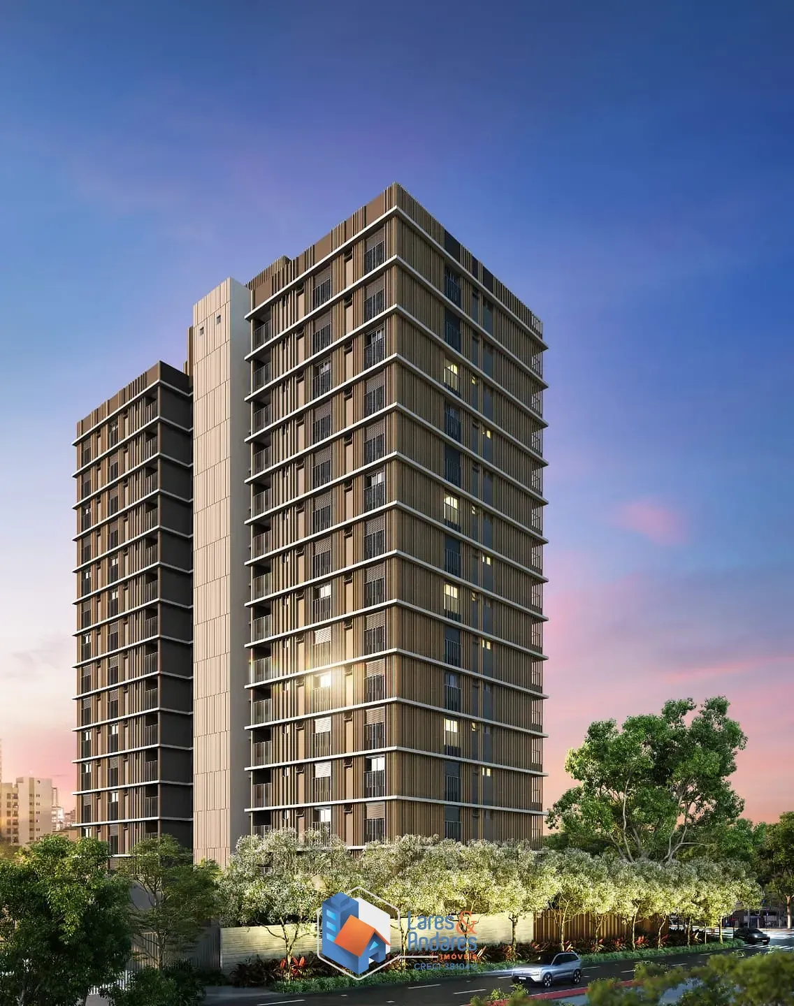 Imagem Apartamento para venda em Indianópolis com 4 quartos, sendo 4 suítes, 300m²