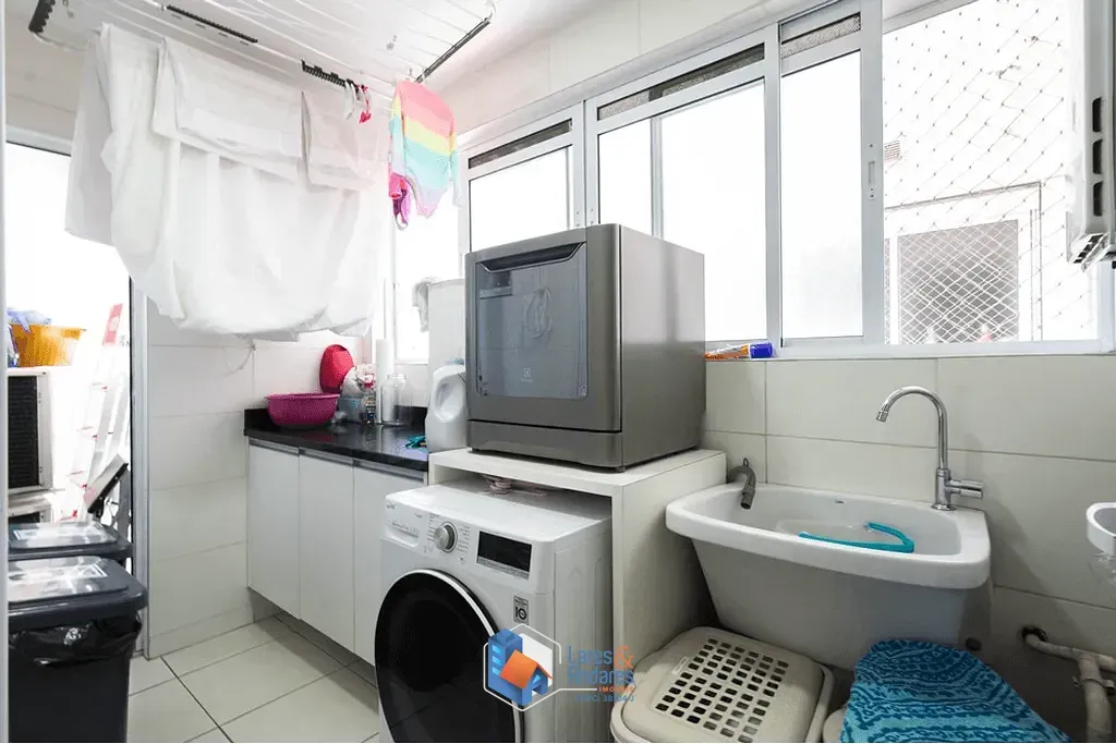 Imagem Apartamento à venda 3 Quartos 3 Suites 134M² Vila Anastácio São Paulo - SP