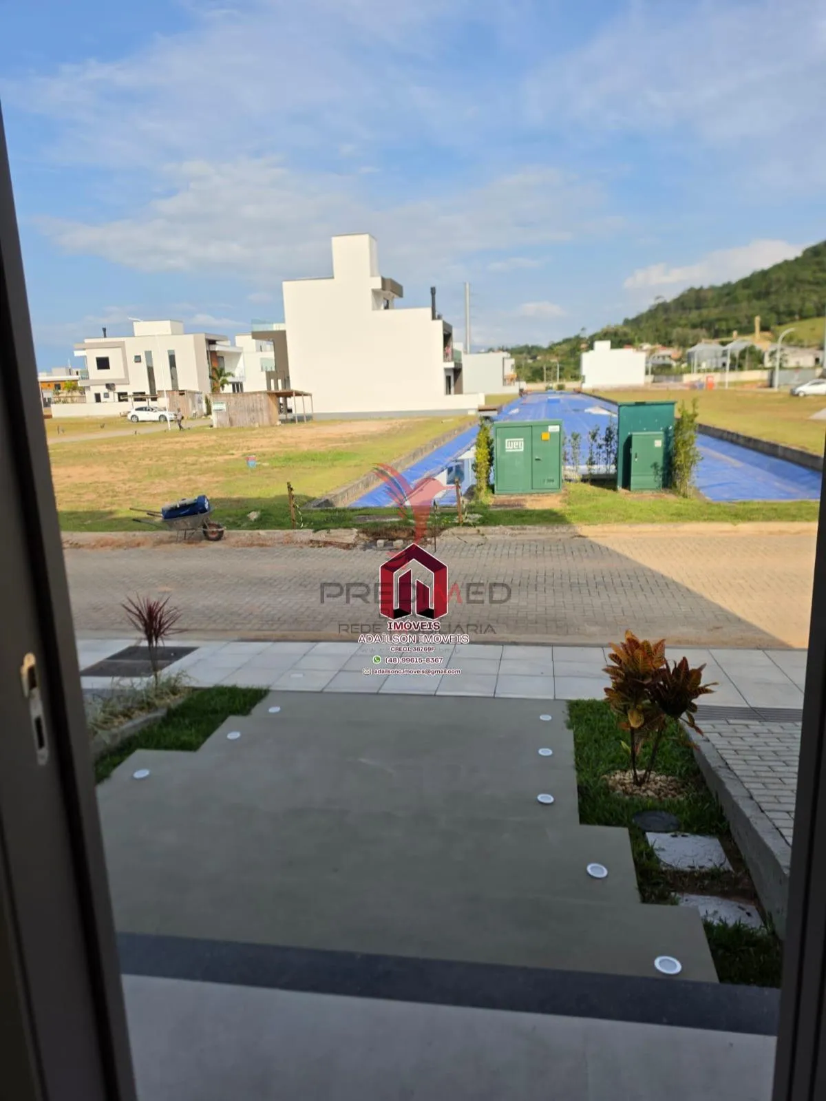 Imagem Casa Loteamento Blue no Deltavile Biguaçu - SC
