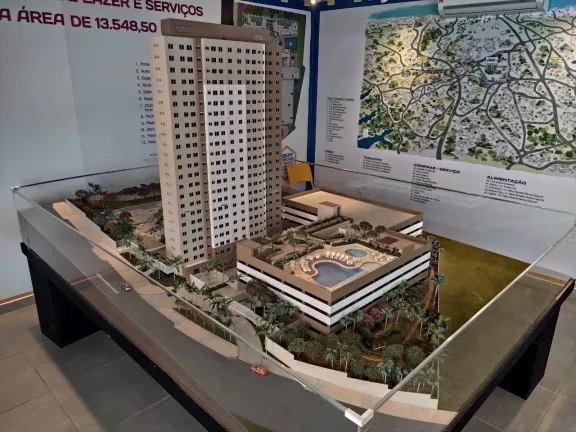 Imagem Apartamento com 2 Quartos à Venda, 43 m² em Piraporinha - Diadema