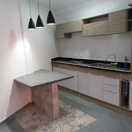 Foto do imóvel Sobrado com 2 dormitórios à venda, 80 m² por R$ 426.000,00 - Vila Moreira - São Paulo/SP