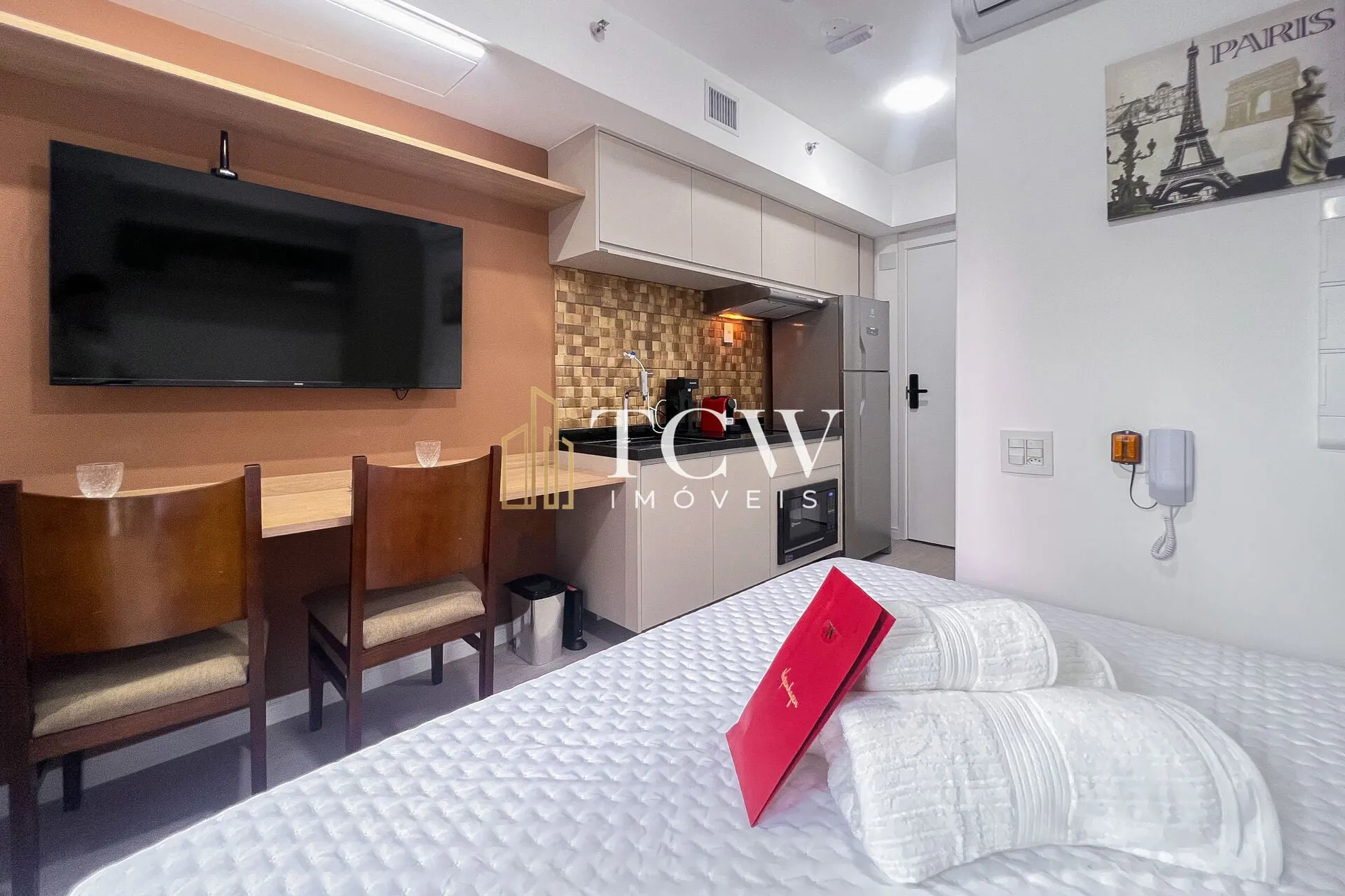 Imagem Apartamento à venda no bairro Moema - São Paulo/SP, Zona Sul