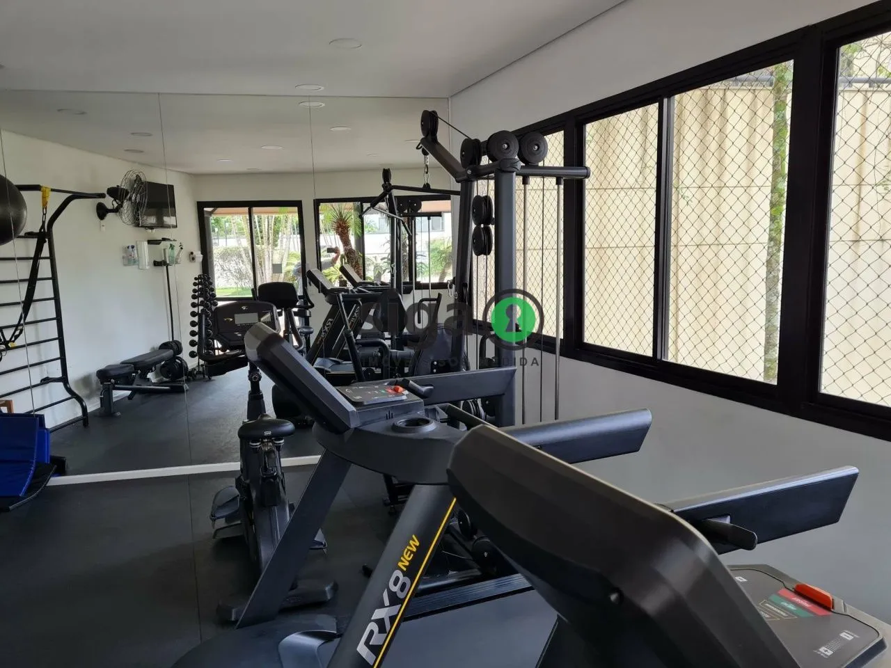 Imagem Apartamento a Venda com 3 Suítes e 124m, no Panamby.