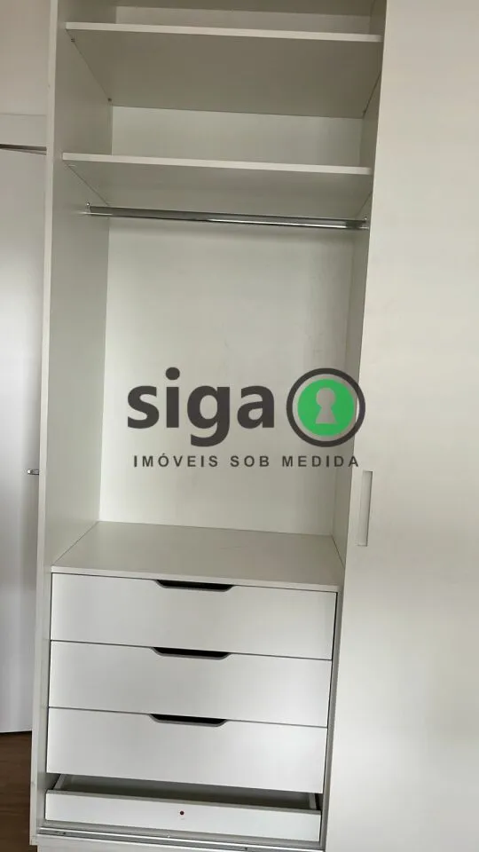 Imagem Apartamento á venda 61m² com 2 quartos sendo 1 suíte, localizado no Alto da Boa Vista-São Paulo