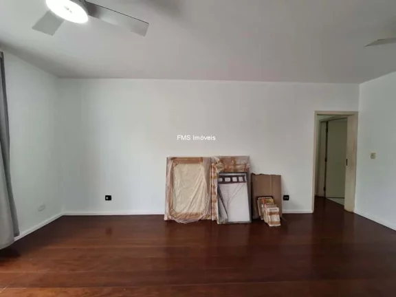 Imagem Apartamento com 3 dormitórios em Moema