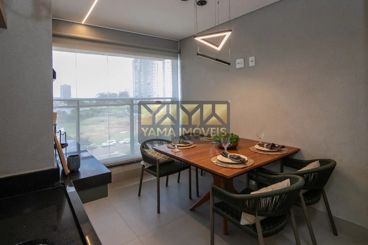 Imagem Authoria Fascínio - Apartamento à venda no bairro Jardim Botânico - Ribeirão Preto/SP