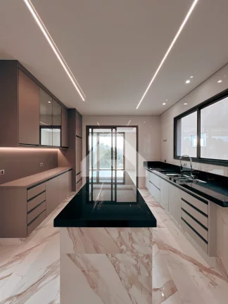 Imagem Casa de Condomínio em Residencial Tambore - Barueri