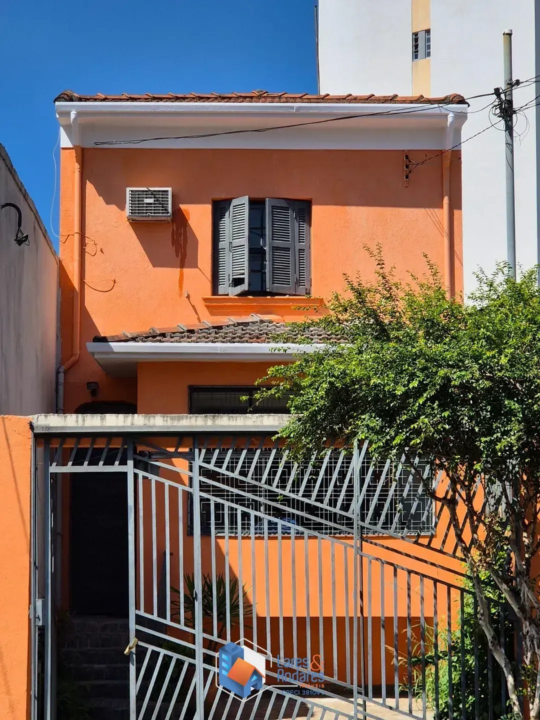 Foto do imóvel Casa comercial para venda em Vila Romana, 300m² em Rua Tito