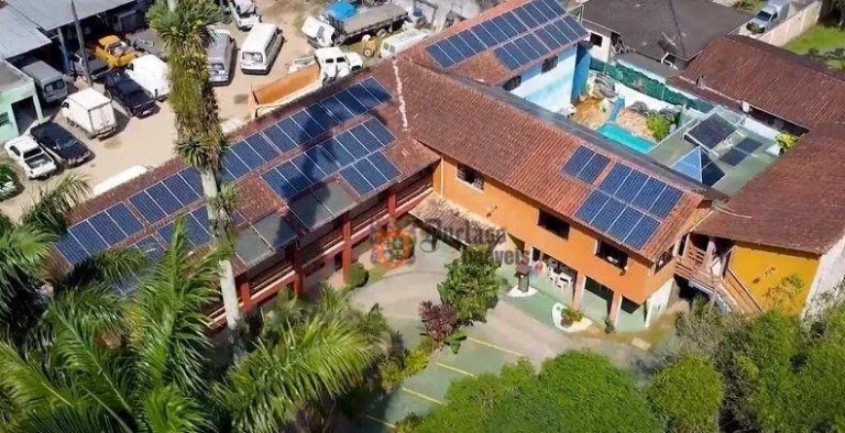 Foto do imóvel Hotel Pousada em Ubatuba, porteira fechada