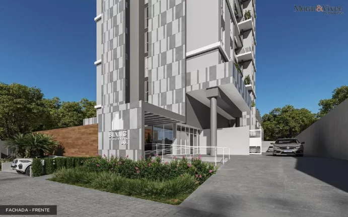 Imagem Apartamento para Venda em São José dos Pinhais, Centro, 3 dormitórios, 1 suíte, 2 banheiros, 2 vagas
