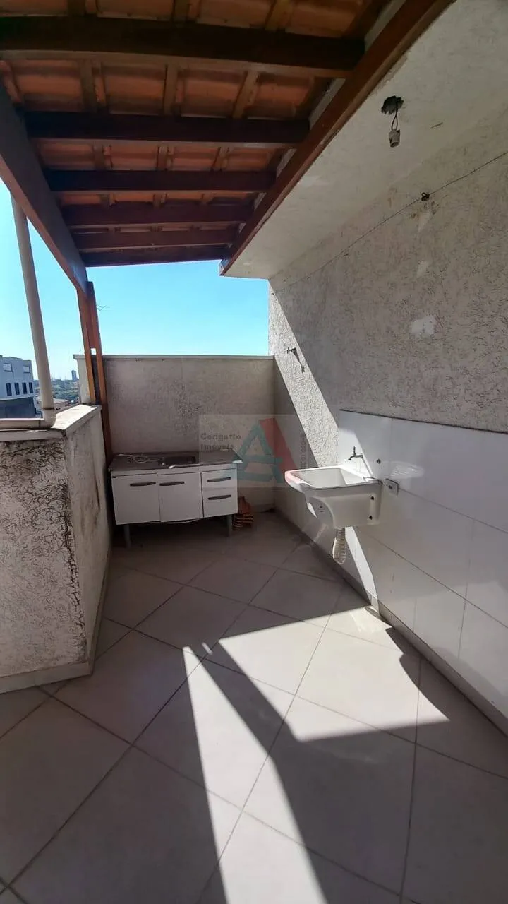 Imagem Apartamento cobertura em Santo André.