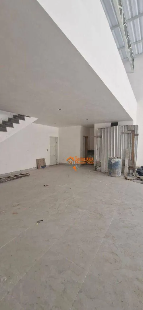 Imagem Salão Comercial de 280m Para Locação!!!
