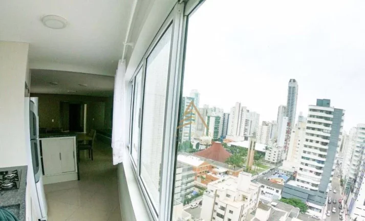 Imagem Apartamento com 3 dormitórios à venda, 128 m² por R$ 1.650.000,00 - Centro - Balneário Camboriú/SC