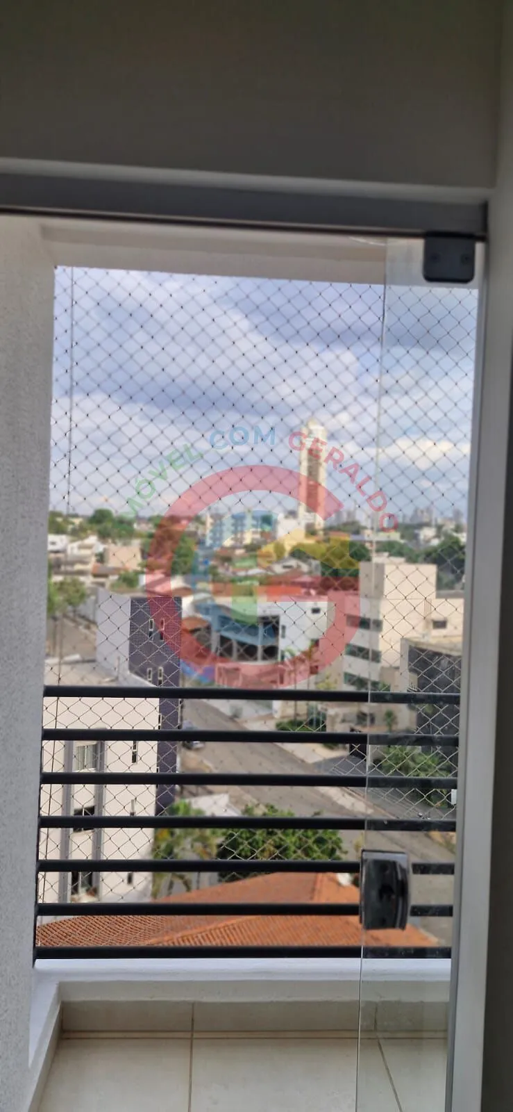 Imagem Aluga Apartamento Art Way 1Q