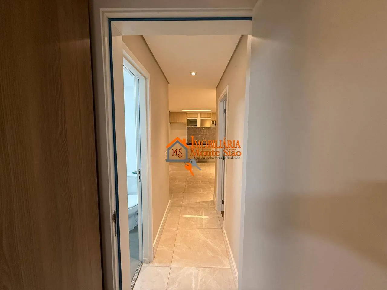 Imagem Apartamento com 2 dormitórios à venda, 68 m² por R$ 680.000,00 - Jardim Flor da Montanha - Guarulhos/SP