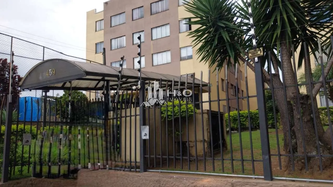 Imagem Apartamento à venda em Guaianazes - 3 dormitórios, 57m²