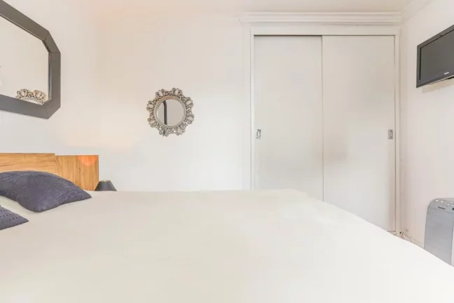 Imagem Apartamento à venda em São Paulo, Vila Congonhas, com 1 quarto, 46m2
