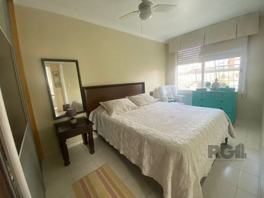 Imagem apartamento 2 dormitorios mais dependencia 72m2 Cidade Baixa