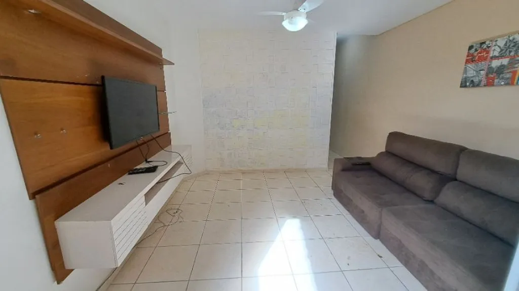 Imagem CASA COM 90,00 m² - MIRIM - PRAIA GRANDE SP