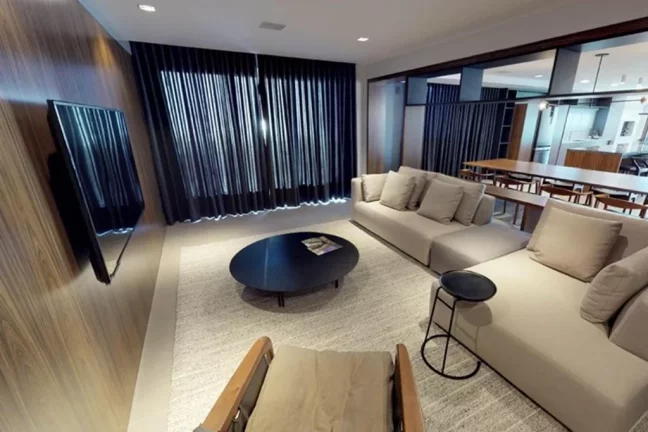 Imagem Apartamento à venda em Itajaí, Praia Brava de Itajaí, com 3 quartos, 156m2