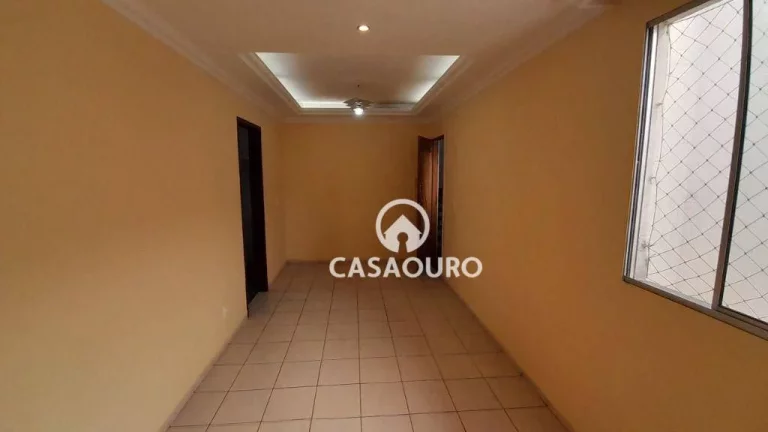 Imagem Apartamento com 4 quartos à venda, 100 m² por R$ 360.000 - Horto - Belo Horizonte/MG