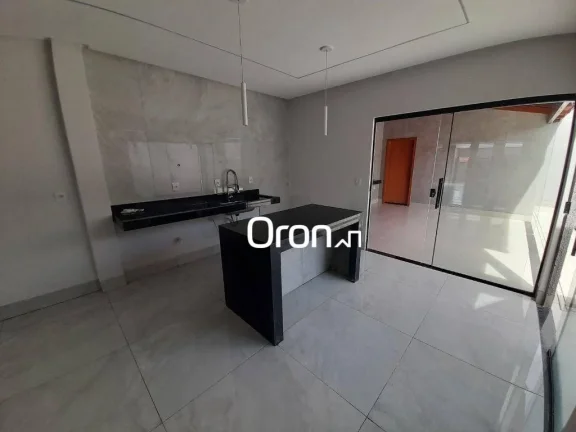 Imagem Casa à venda, 170 m² por R$ 630.000,00 - Residencial Prado - Senador Canedo/GO