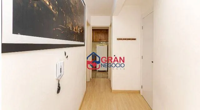 Imagem Apartamento com 1 dormitório à venda -Bigorrilho