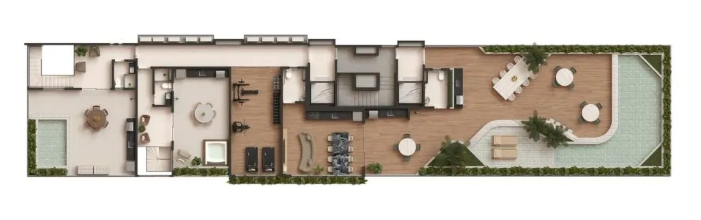 Imagem Apartamento à venda, 58 m² por R$ 601.997,00 - Jardim Oceania - João Pessoa/PB