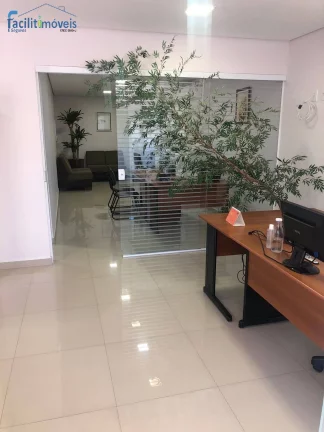 Imagem EXCELENTE LOCALIZAÇÃO - SALA COMERCIAL 85 M² - CENTRO DE SANTO ANDRÉ