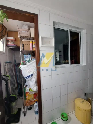 Imagem Apartamento de frente com suíte e planejados - 90m² | Torre única