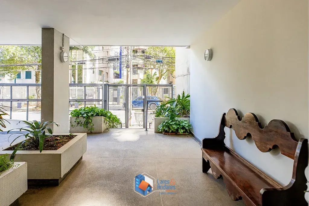 Imagem Apartamento à venda 3 Quartos 1 Vaga 111M² Pinheiros São Paulo - SP