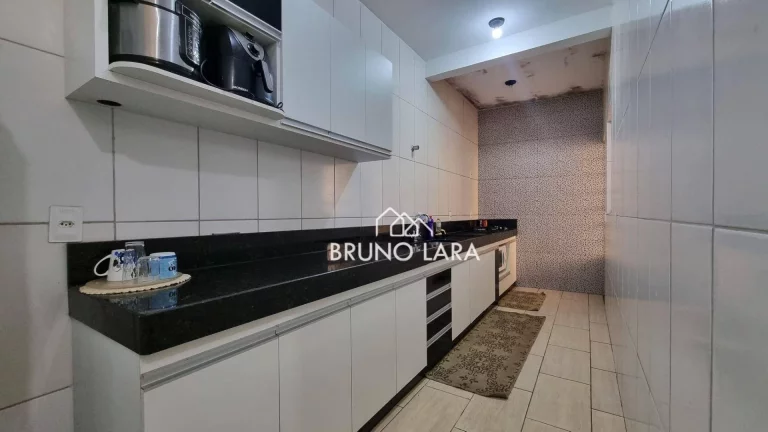 Imagem Casa disponível para locação no Bairro Resplendor – Igarapé/MG.