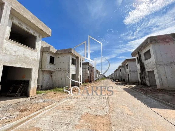 Imagem Condomínio Reservas Bolonha - Casas em condomínio fechado