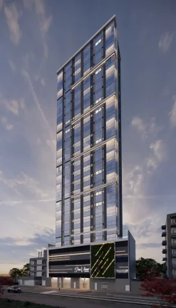 Foto do imóvel Apartamento à venda em Porto Belo, Perequê, com 3 quartos, 119,48m2 em Gentil Coelho