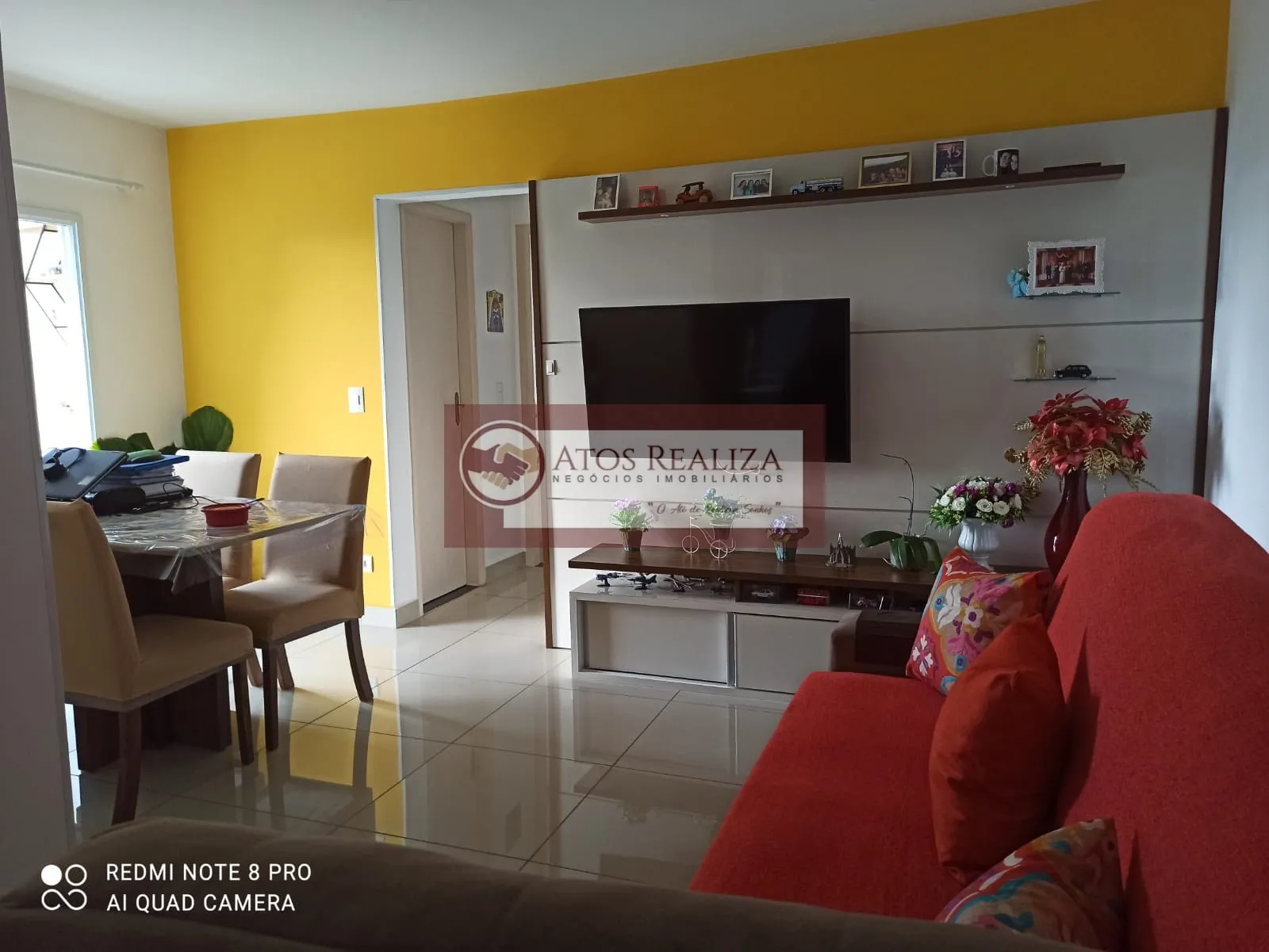 Imagem Apartamento com sacada em Jordanópolis - São Paulo | 60m², 2 dormitórios, 1 banheiro | R$30.800,00 para venda.