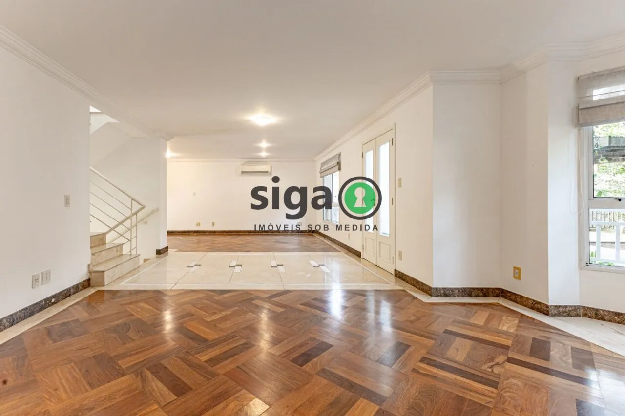 Imagem Casa em Condomínio Residencial das Acácias á Venda - 568m², 6 quartos, 4 vagas