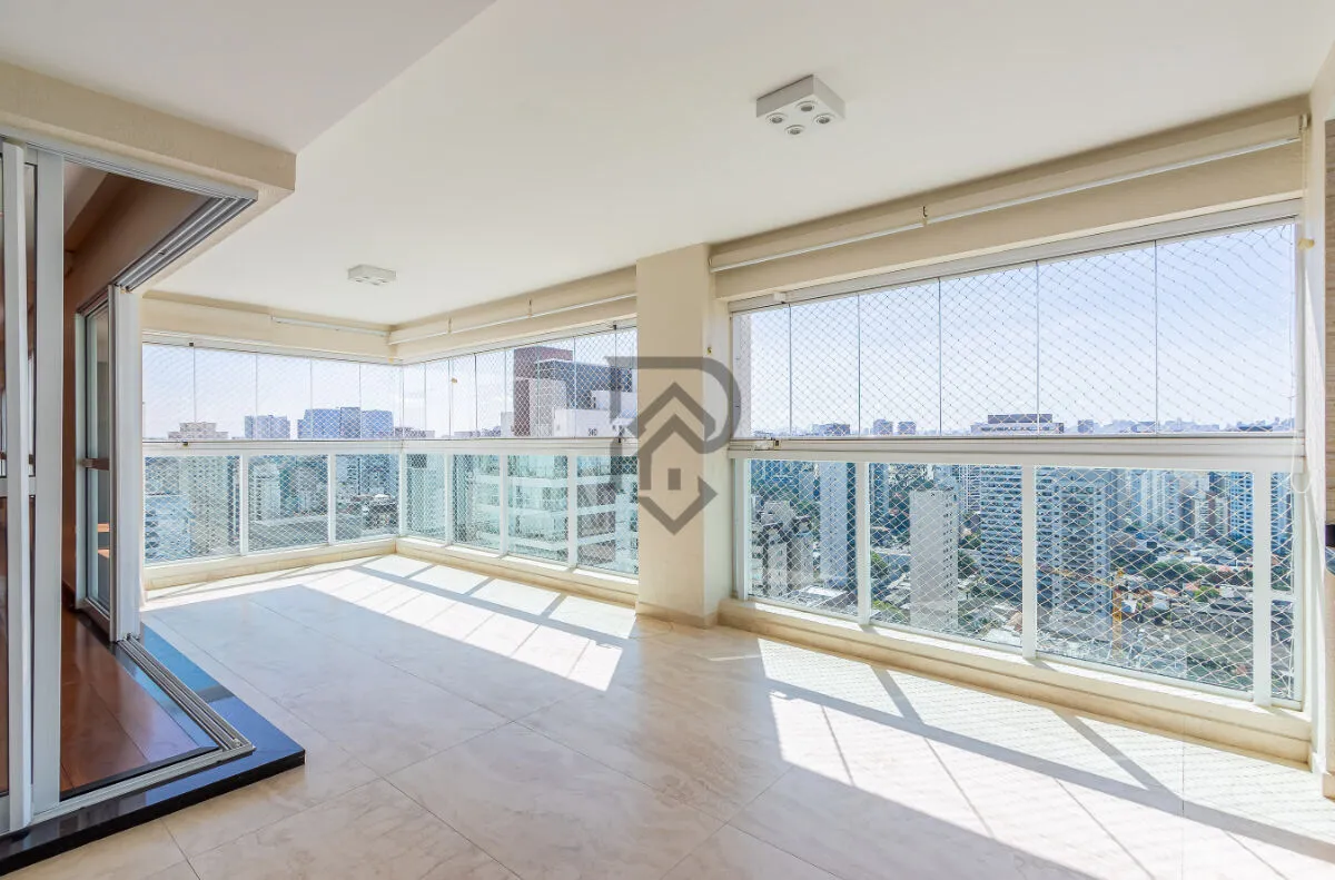 Foto do imóvel Apartamento Vila Olímpia | Quadra de tênis andar alto