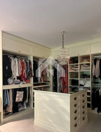 Imagem Casa de Condomínio em Alphaville - Santana de Parnaíba