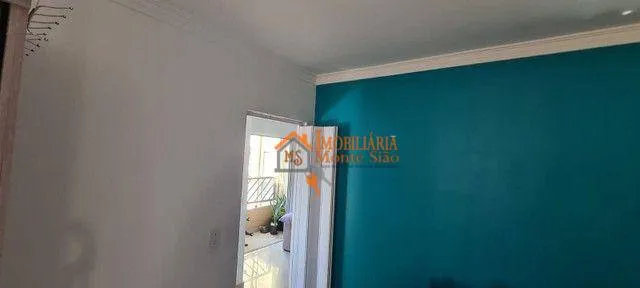 Imagem Apartamento com 2 dormitórios à venda, 52 m² por R$ 244.000,00 - Jardim Iporanga - Guarulhos/SP