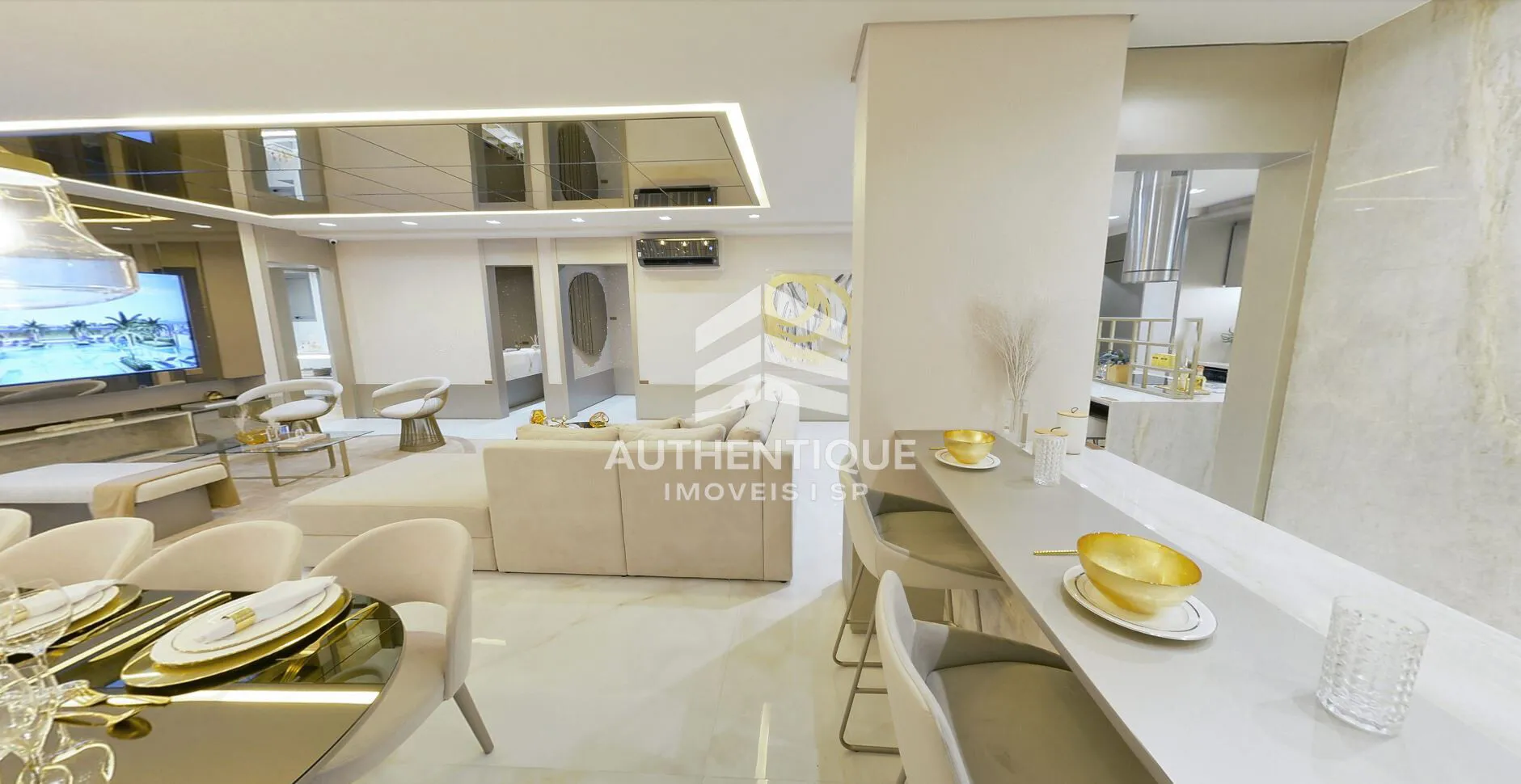 Imagem GALLERIA KLABIN RESIDENCE - CHACARA KLABIN - Apartamento no bairro Chácara Klabin à venda