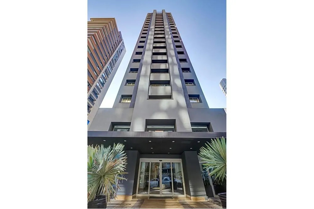 Imagem Apartamento à venda em São Paulo, Jardim Paulista, com 1 quarto, 41m2