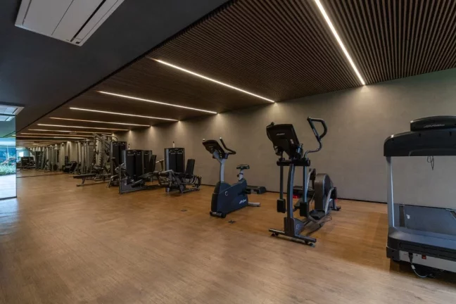 Imagem Apartamento à venda em São Paulo, Cidade Jardim, com 1 quarto, 84m2